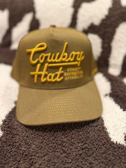 Cowboy Revolution Ball Caps