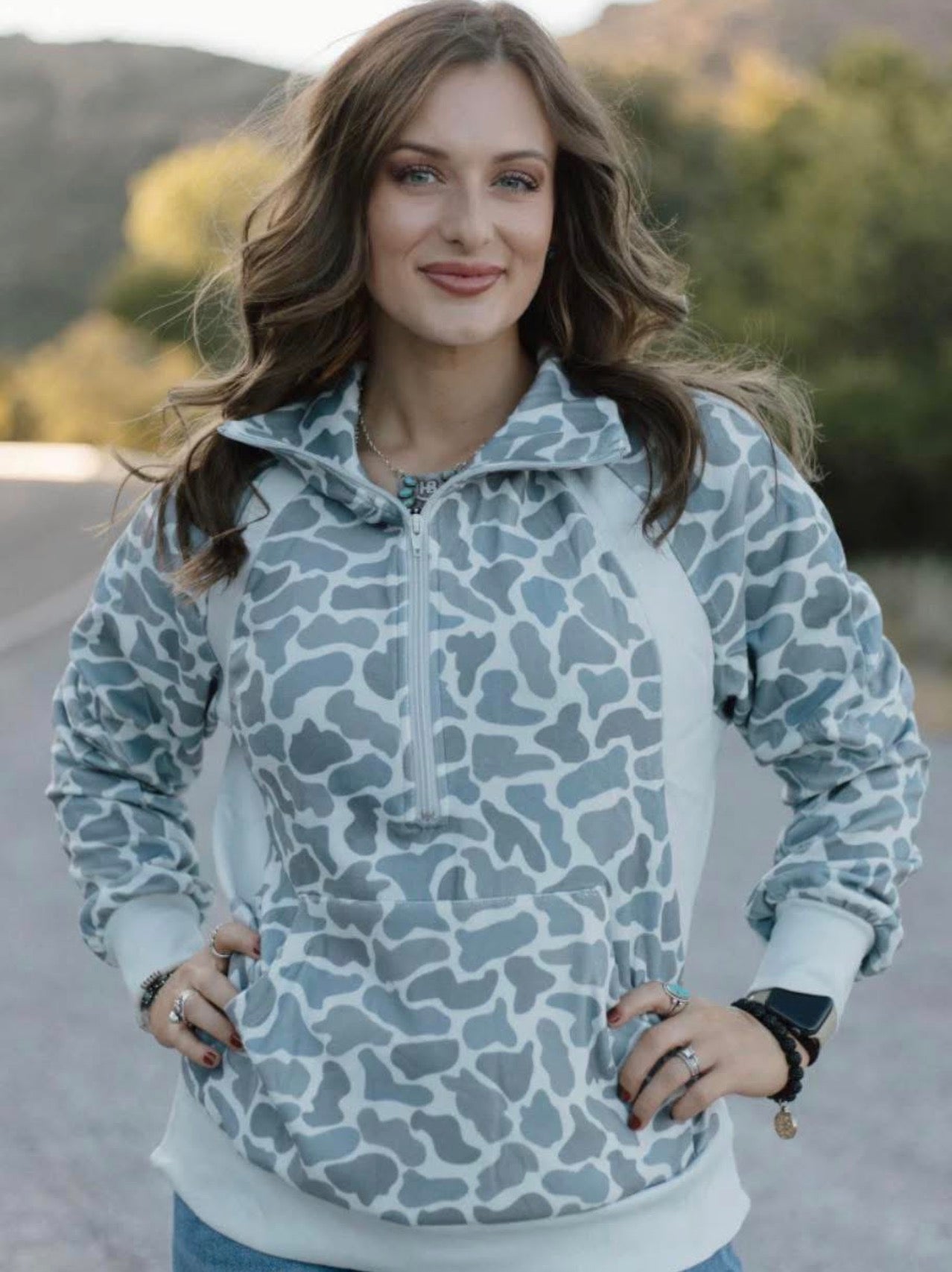 Nothing in my way Pullover