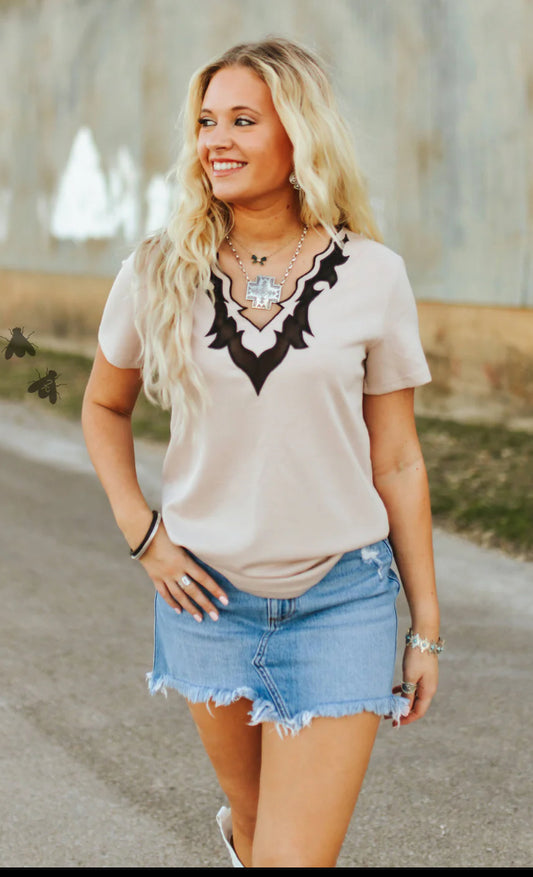 LLANO TEE