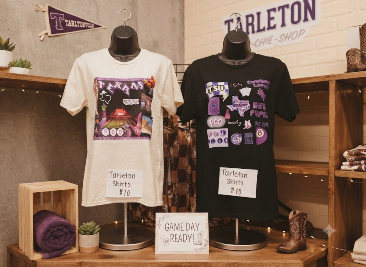 Tarelton shirt ( Black)