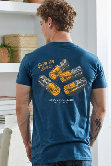 SS-Give'em Shell Shirt