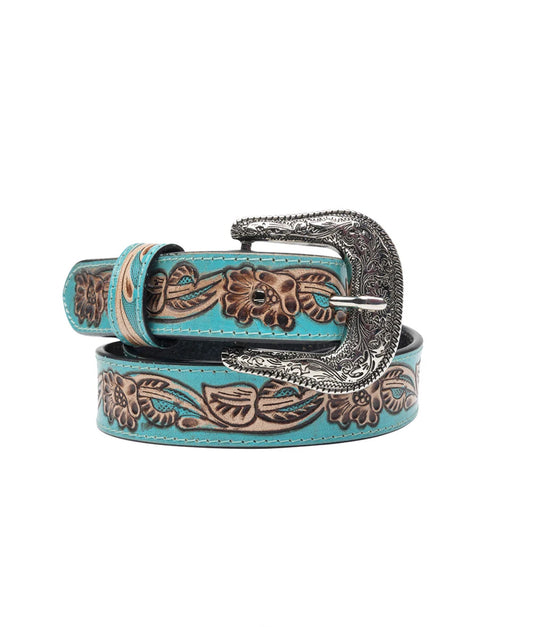 Canyon Shadow Hand-Tooled Women's Belt