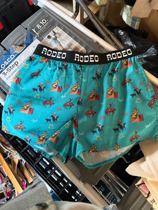 Rodeo Boxer shorts