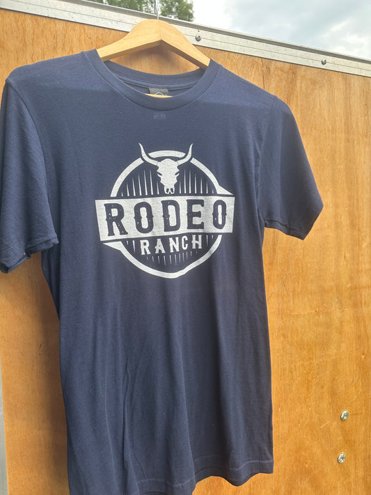 Ranch Rodeo Shirt Blue