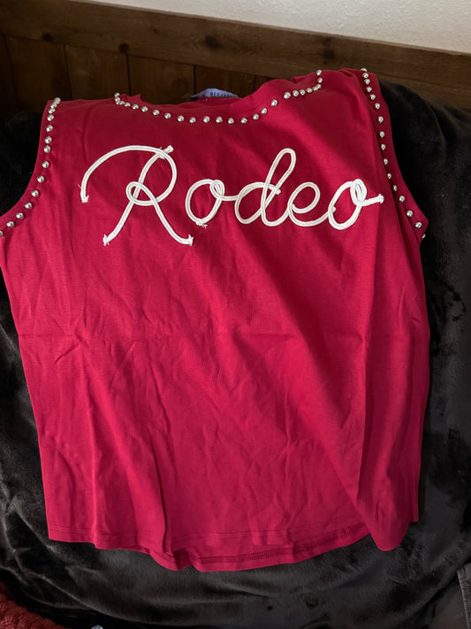 Rodeo Tank