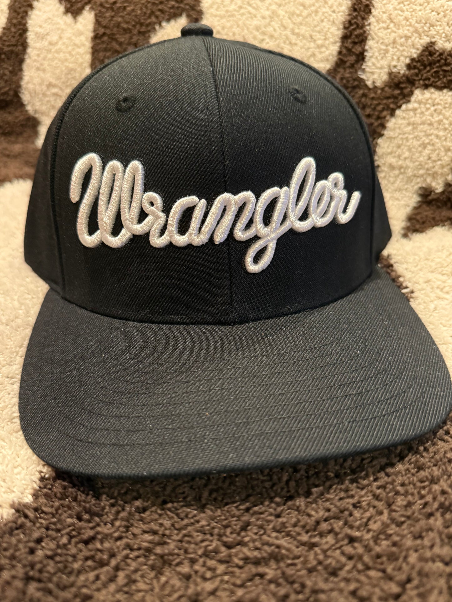 Wrangler Ball Caps