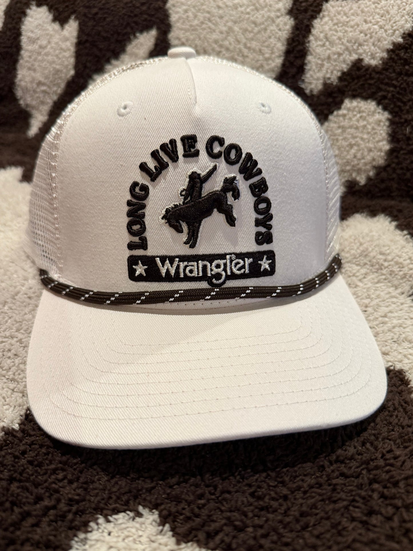 Wrangler Ball Caps