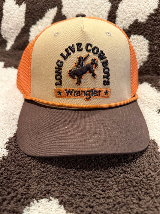 Wrangler Ball Caps