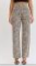 Leopard Washed Boyfriend Jeans